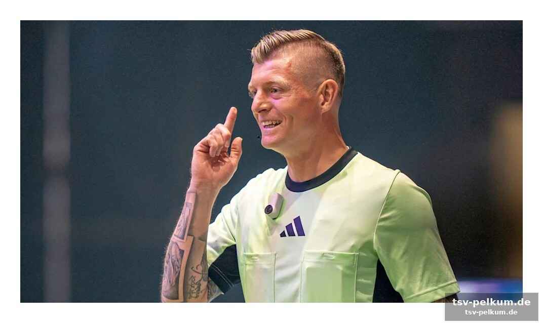 Kroos‘ triple-vision: ist bayern noch auf rekordkurs?