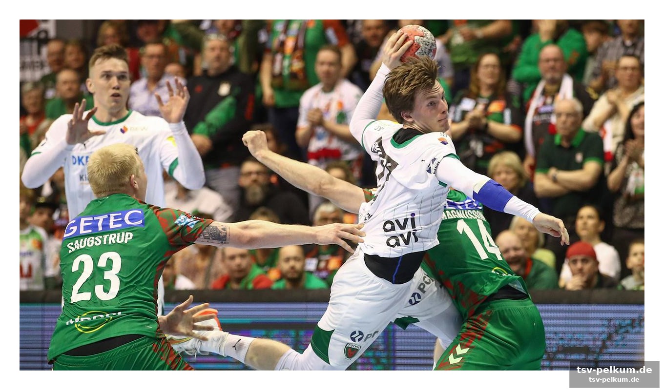 Final four in köln: die bühne für handball-geschichte