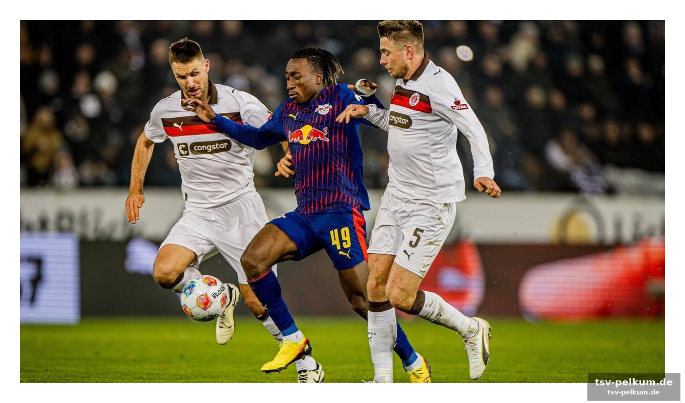St. pauli: kein leichter gegner
