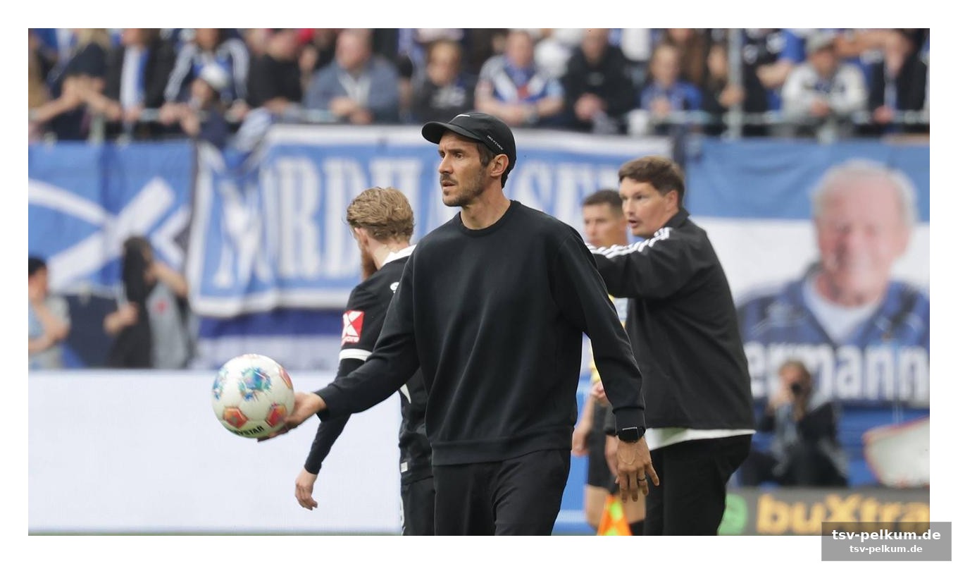 Die eintracht-krise und die suche nach einem neuen trainer