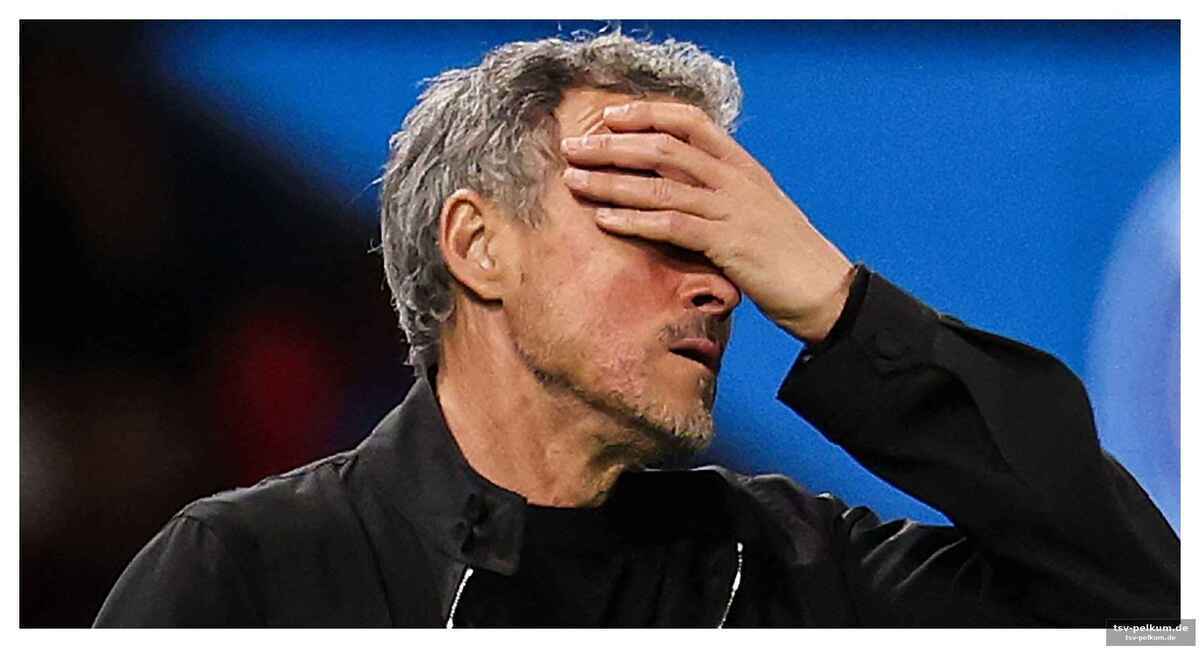 Vitinha-ausfall droht psg zusätzlich zu belasten