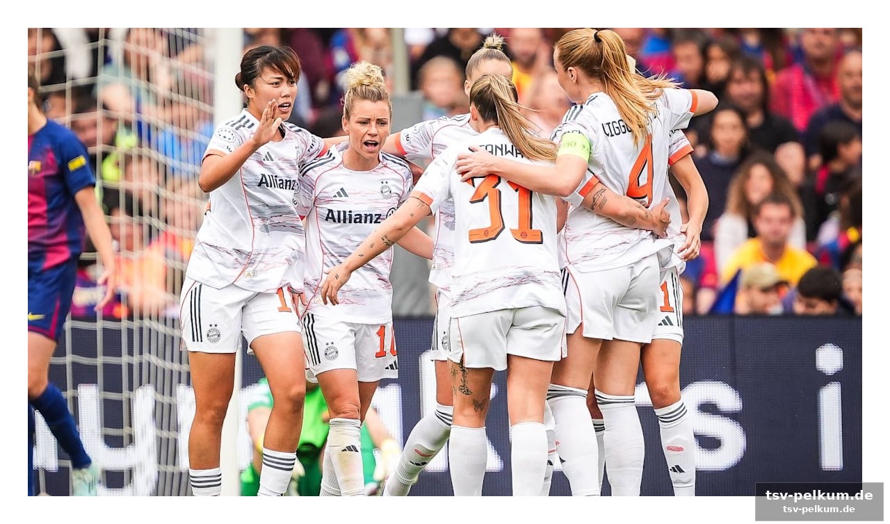 Ein lichtblick am horizont: bundesliga und pokalfinale