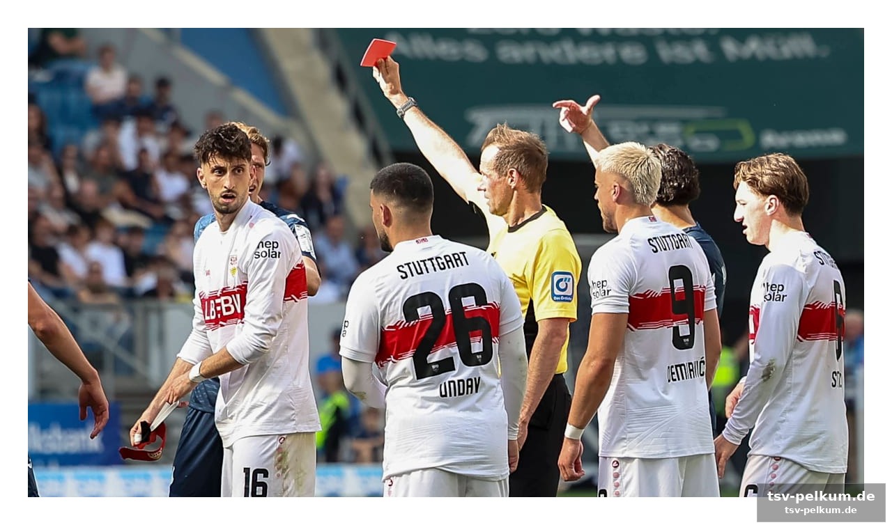 Karazors fehltritt kostet den vfb wertvolle punkte