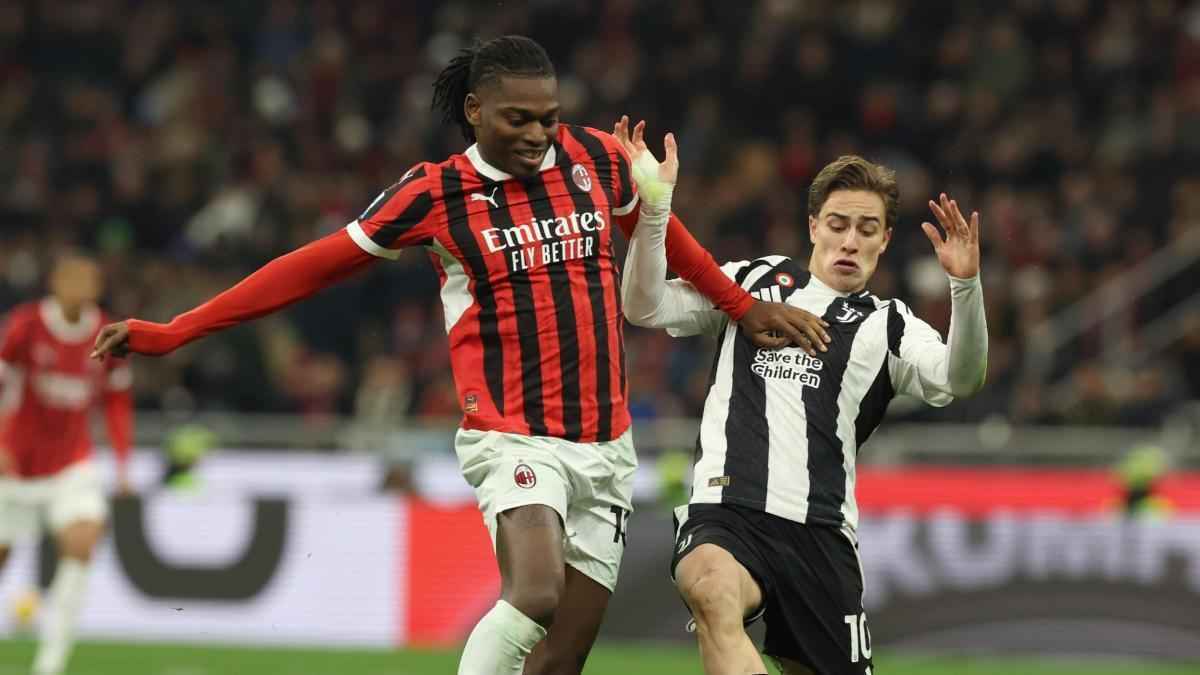 Champions-rennen: juventus und spalletti verschlafen den vorsprung!