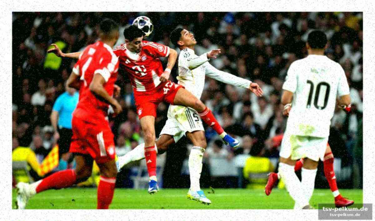 Die premier league setzt den standard