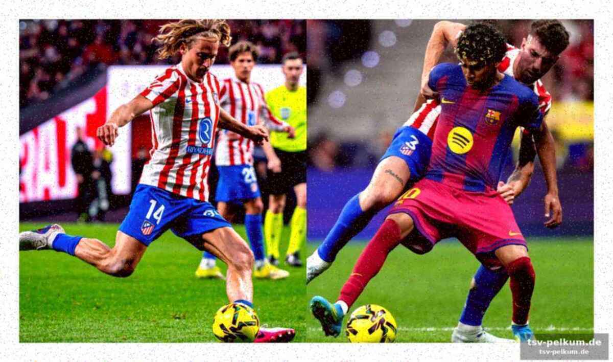Barcelona muss ebenfalls aufpassen