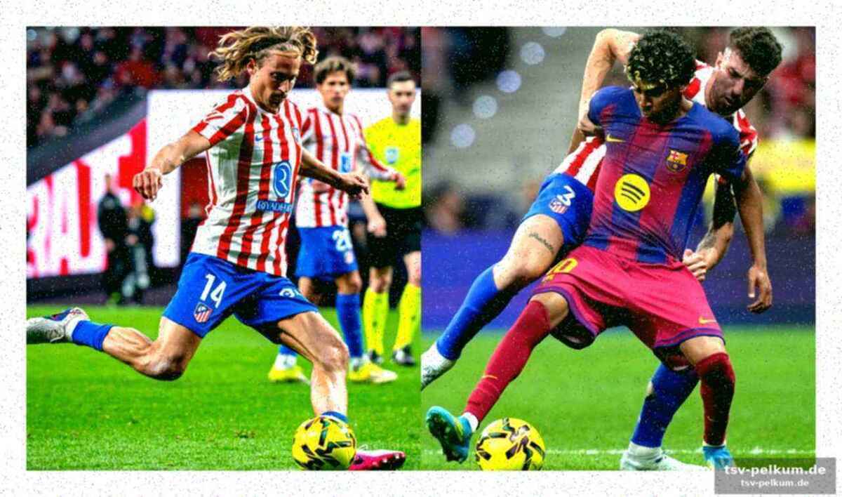 Barcelona ebenfalls mit risikospielern