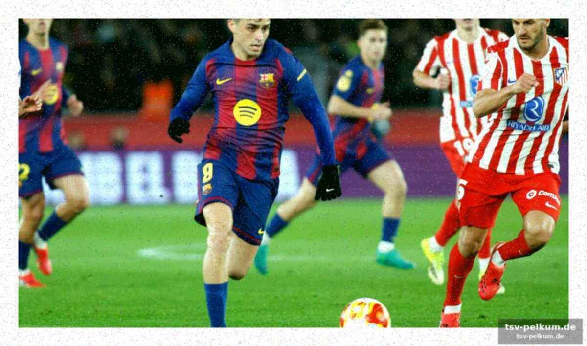 Personalsorgen bei den blaugrana