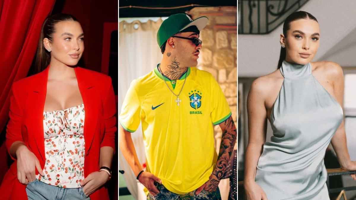 Chanel totti: flirt mit rapper le-one – was steckt dahinter?