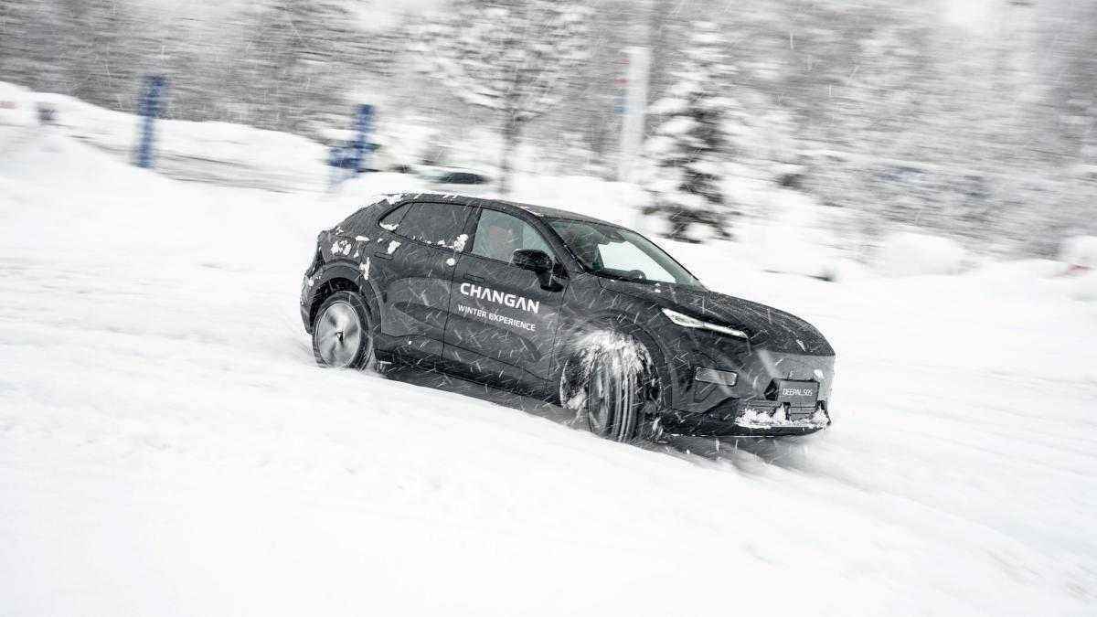 Changan deepal s05: 435 ps e-suv aus italien schlägt tesla-preis