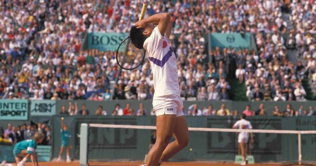 Changs mondbälle: wie ein teenager lendl beim french open schockte