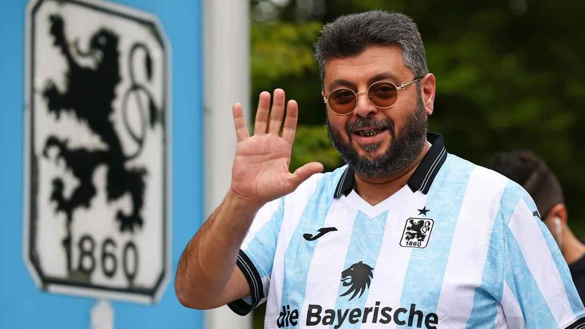 Chaos bei 1860: ismaik deutet abgang an – meisterfeier im rauch!