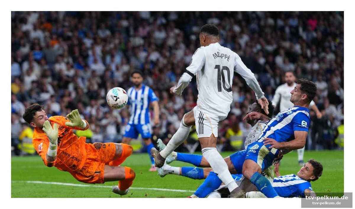 Mbappé als „el dictador“ – die audienz des französischen superstars