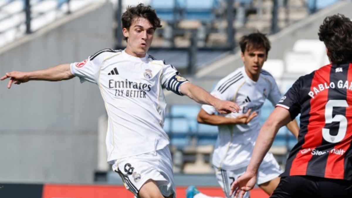Chaos im di stéfano: castilla kämpft sich unentschieden – playoff-hoffnungen am leben!
