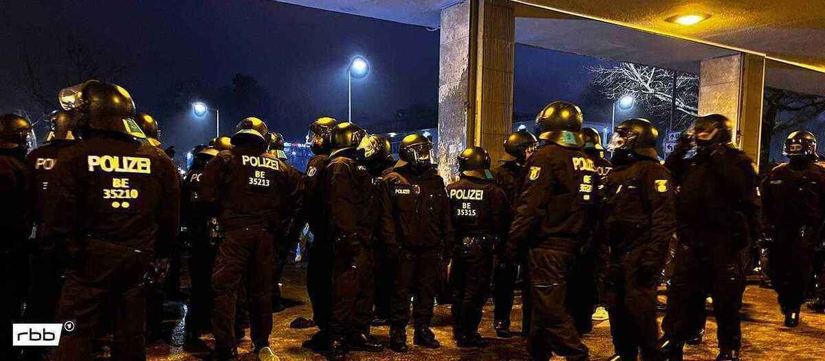 Chaos im olympiastadion! hertha, polizei und politik ringen um lösungen – eskaliert der konflikt?