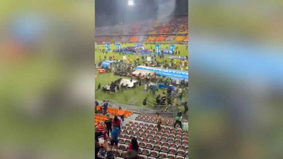 Chaos im Pokalfinale! Fans eskalieren zu brutaler Gewalt!