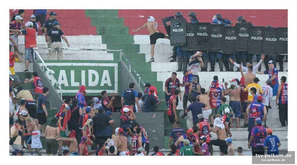 Die frage der sicherheit im fußball