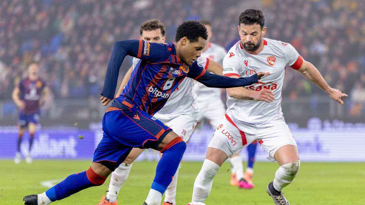 Chaos in basel: st. jakob-park in flammen – spiel abgesagt!