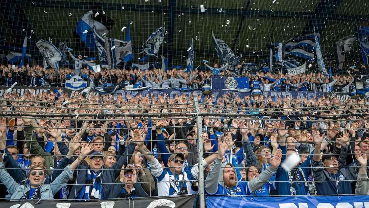 Chaos in der 2. bundesliga: düsseldorf steigt ab, bielefeld rettet sich!