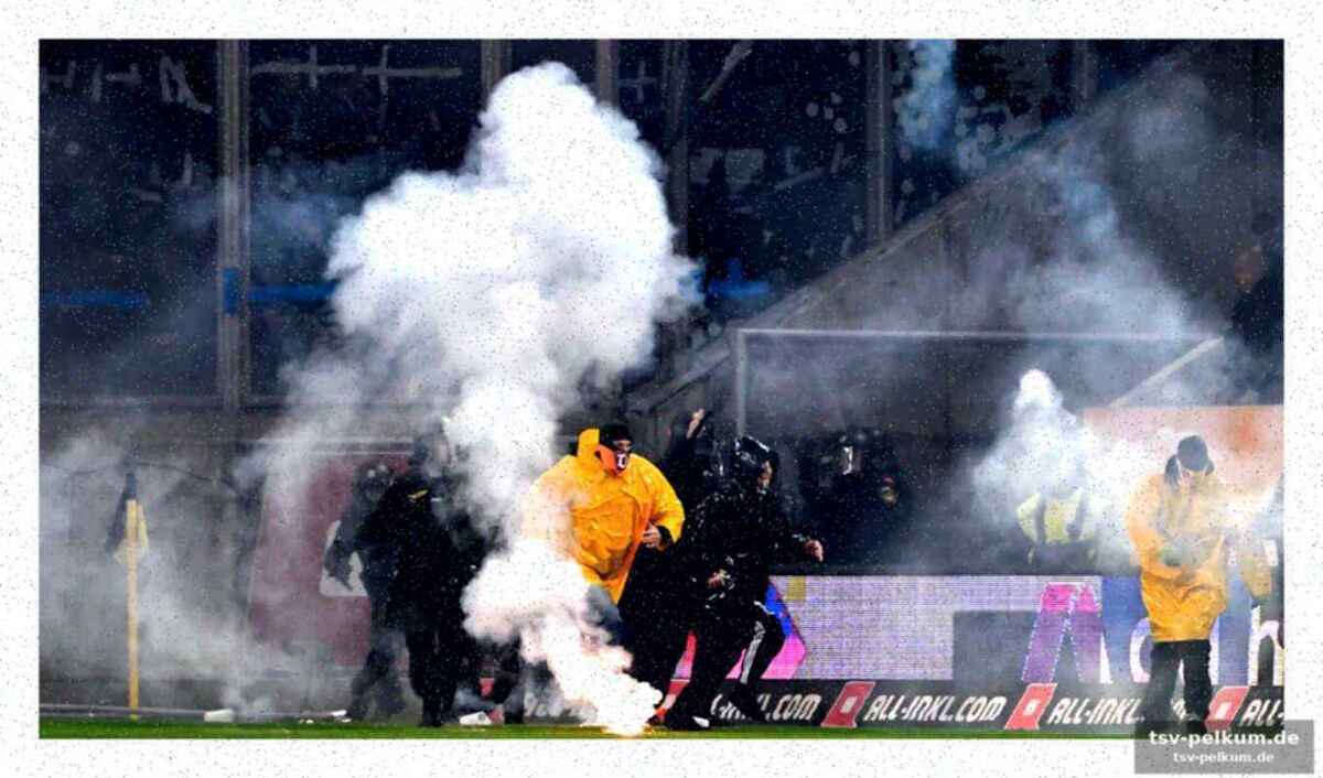 Die eskalation im rudolf-harbig-stadion