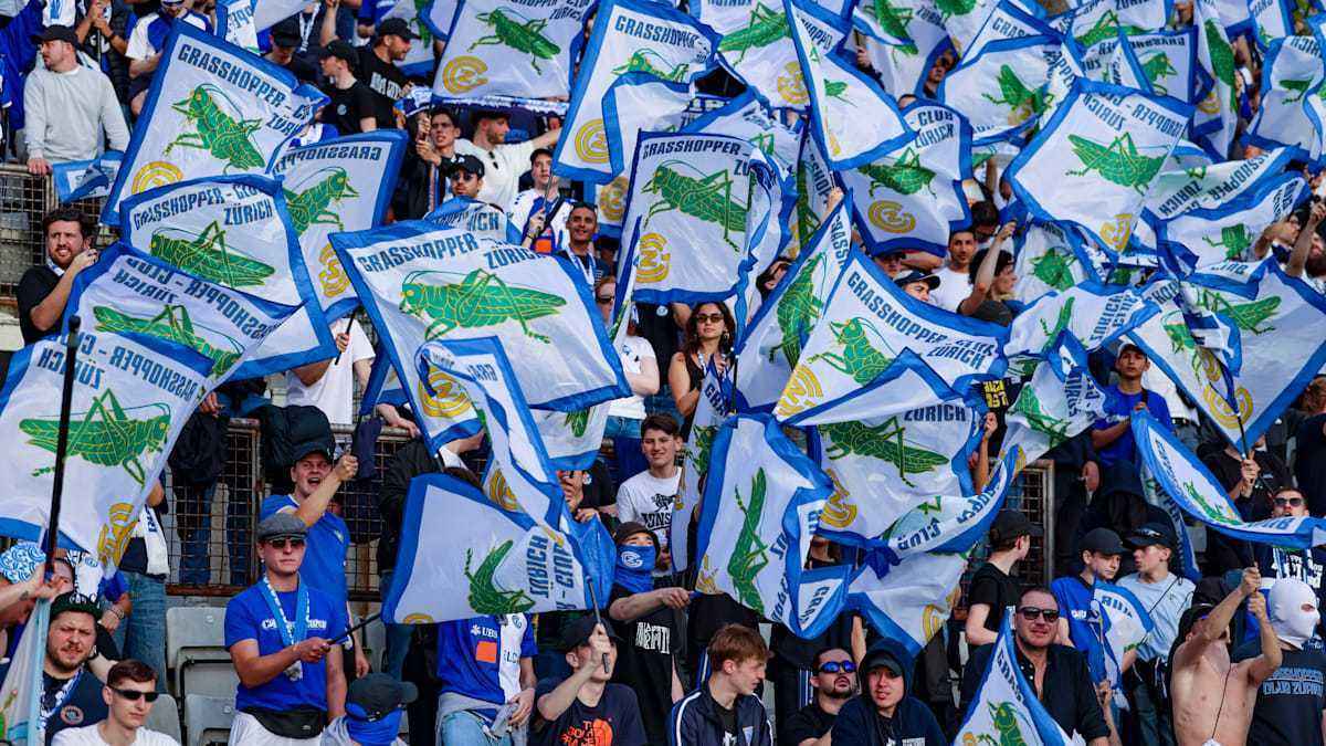 Chaos in lausanne: gc-fans eskalieren nach pokal-fiasko!