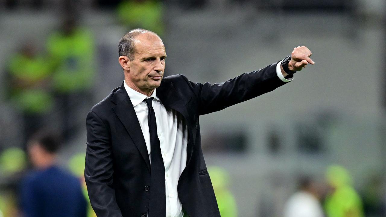 Chaos in mailand: allegri entlassen – personal-explosion bei den rossoneri!