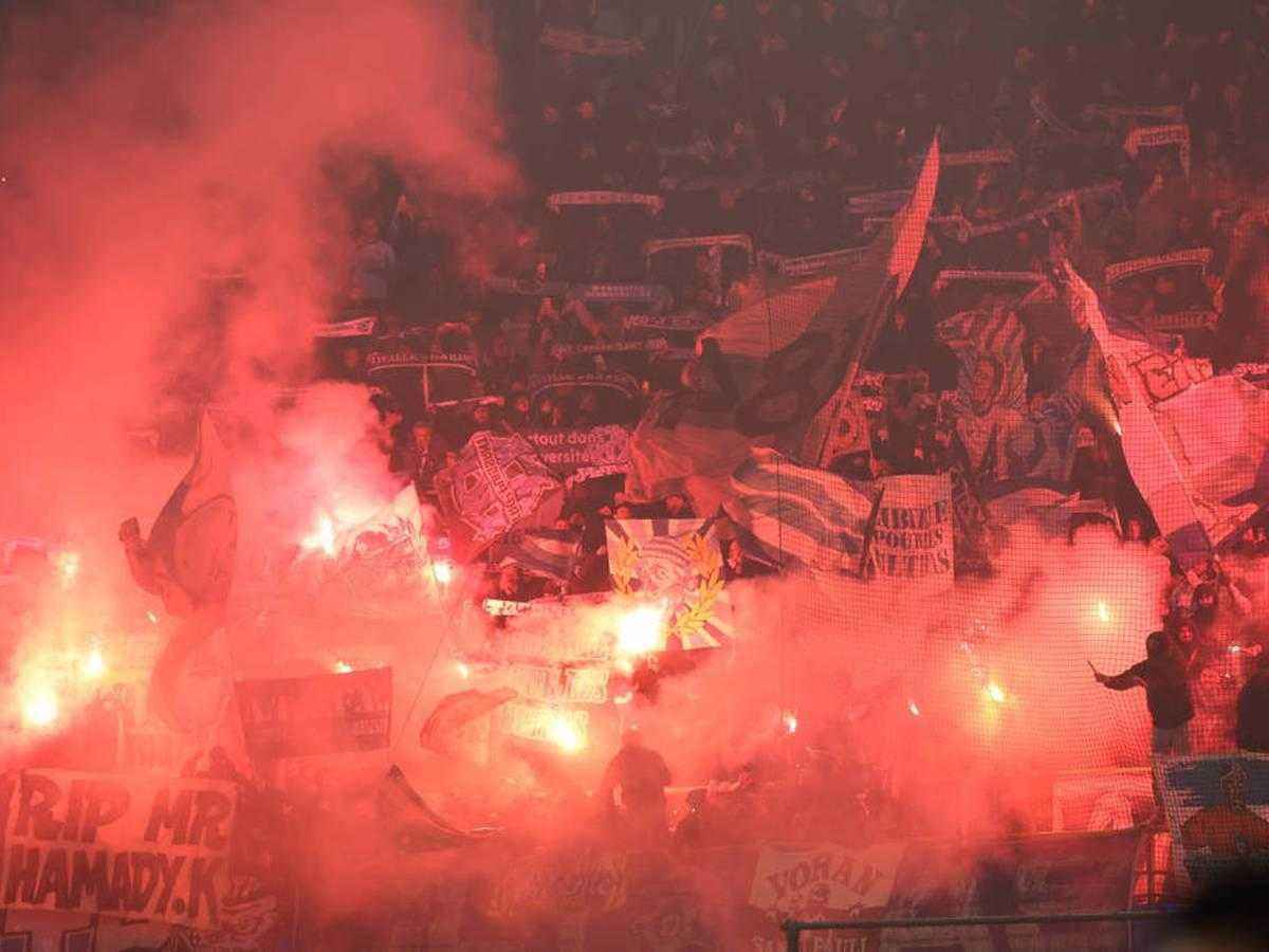 Chaos in marseille: fans demonstrieren gegen klubführung und drohende sportliche misere
