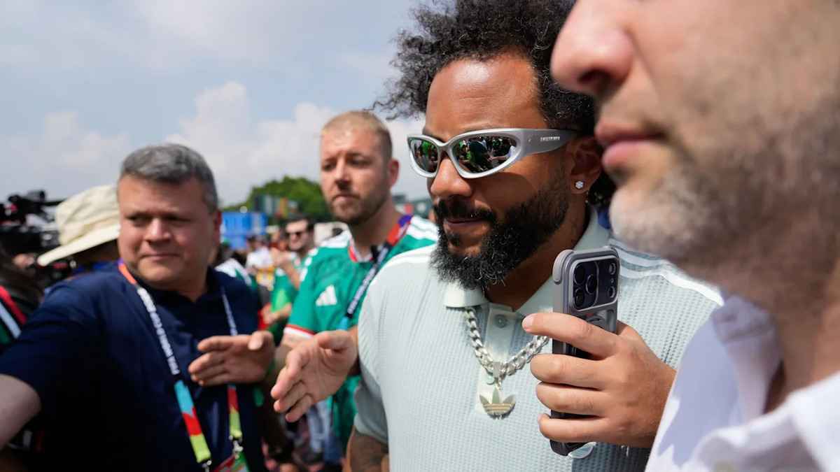 Chaos in mexiko-stadt: fußballstar marcelo in wm-unruhen betroffen!