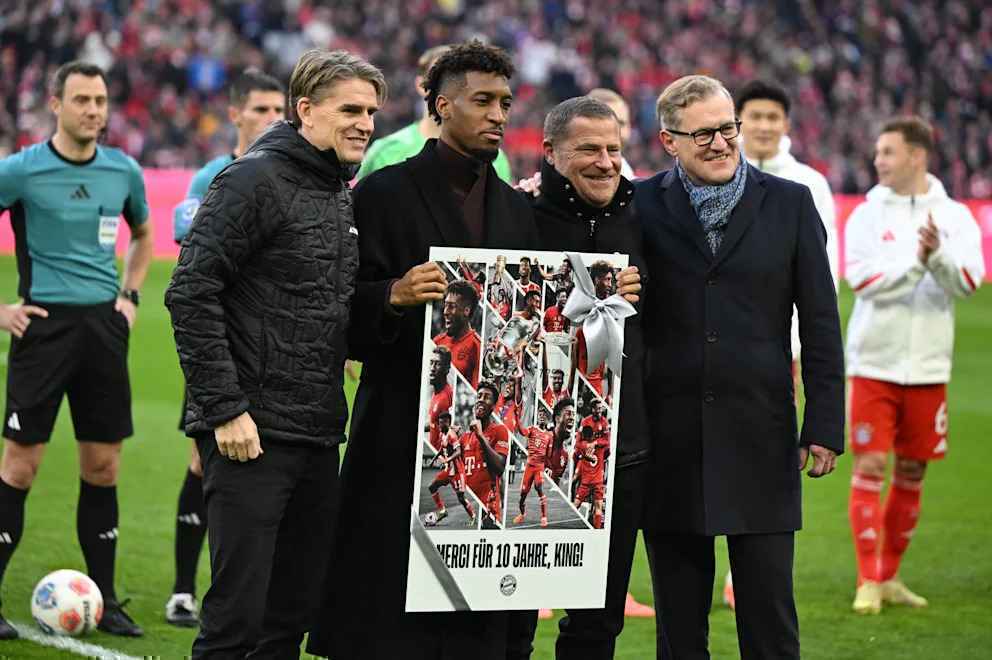 Chaos in München: Bayern krallt sich mit Last-Minute-Toren gegen Pauli – Coman sagt Abschied, Hoeneß-Kritik eskaliert!