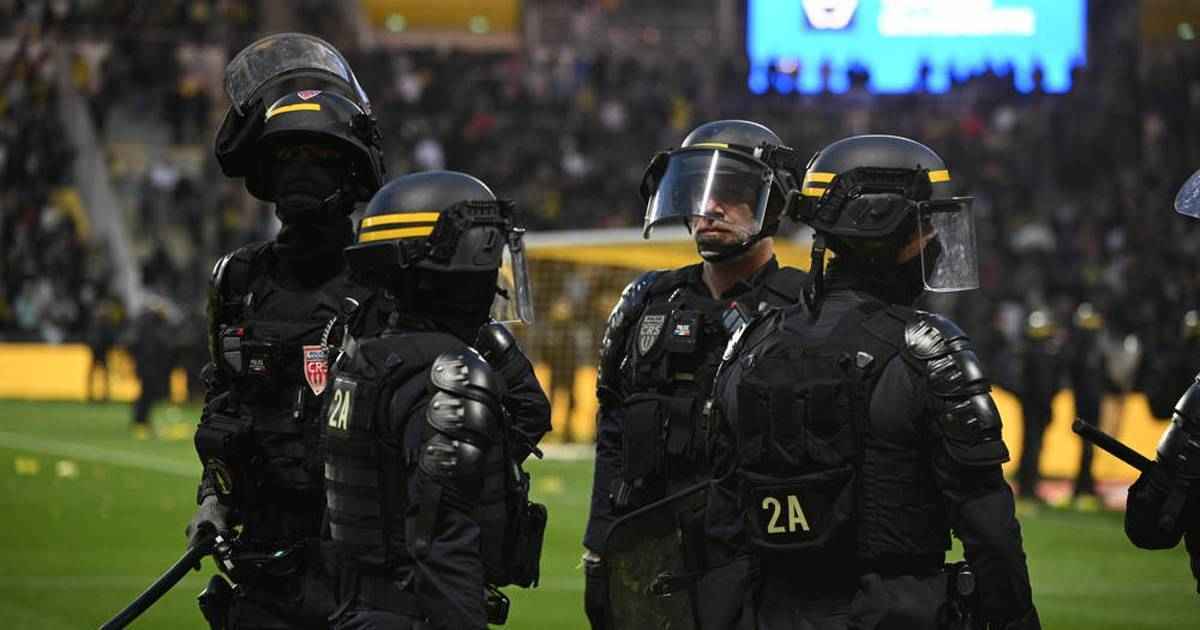 Chaos in nantes: spielabbruch nach fan-sturm – halilhodzics abschied in tränen
