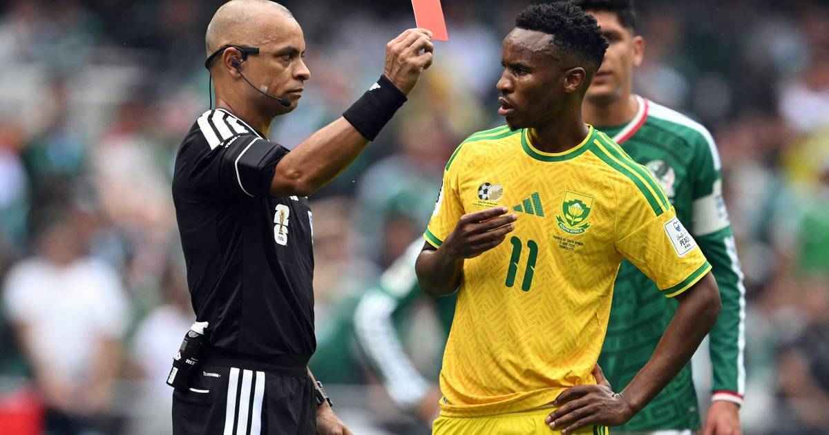Chaos in nürnberg wiederholt sich: wm 2006 hält rekord!