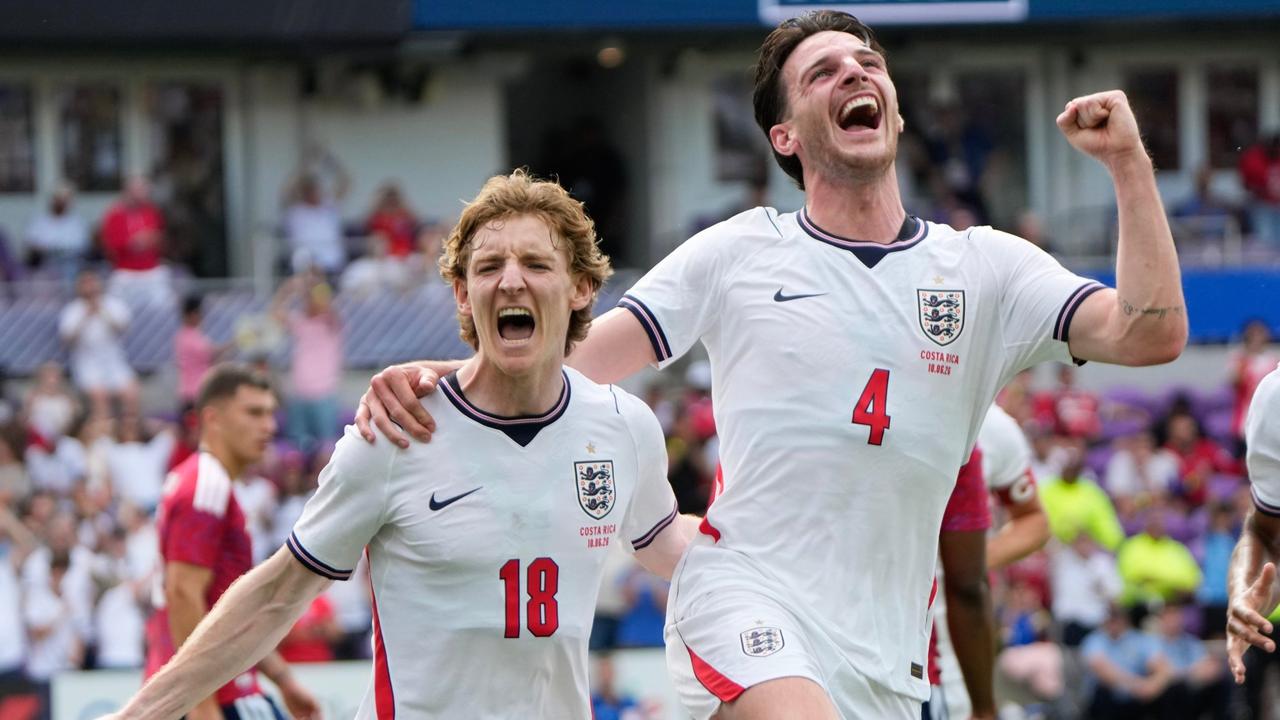 Chaos in orlando: england-costa rica kick-off delayed!
