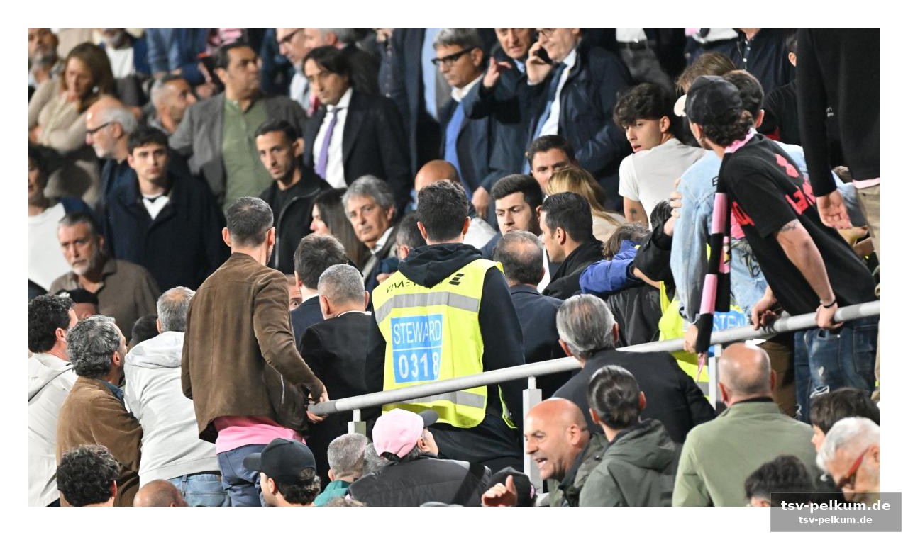 Palermo reagiert mit juristischen schritten