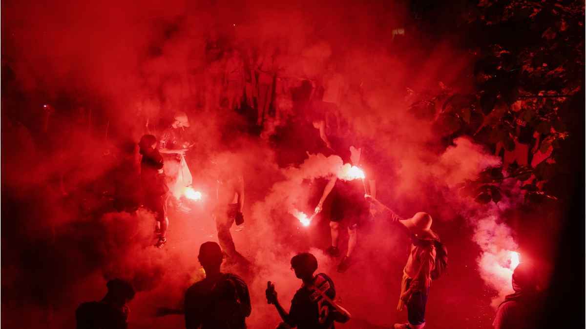 Chaos in paris: tragödie bei champions-league-feier – 780 verhaftungen!