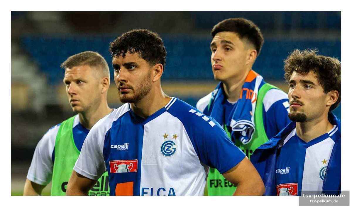 Seenotfackeln und aggression: eine eskalation nach dem cup-aus