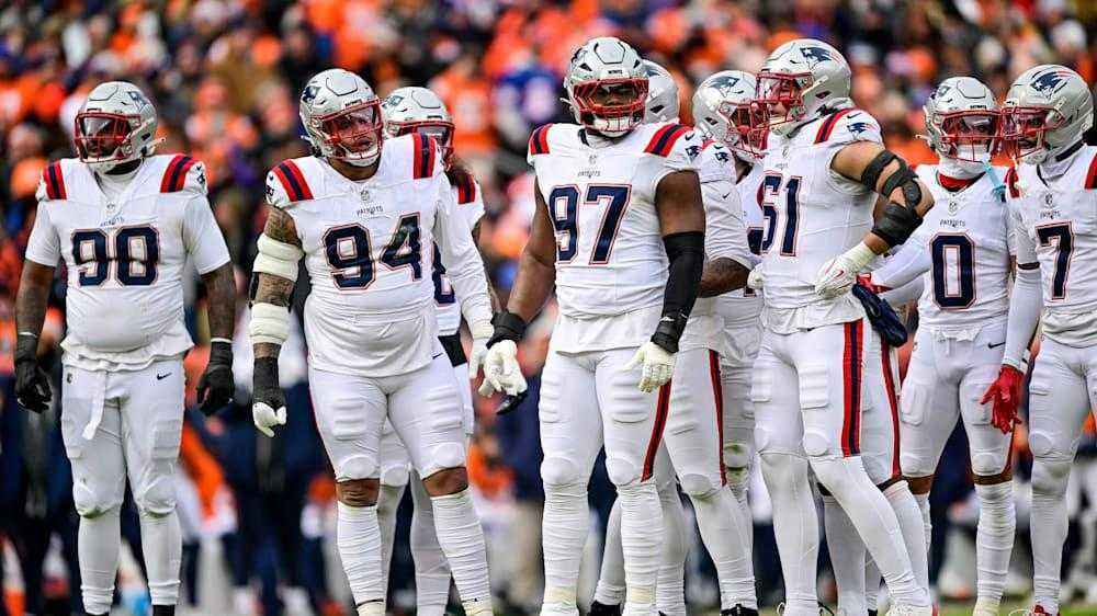 Chaos, schmerz und sensationen: die nfl playoffs 2025 – ein wahnsinn!