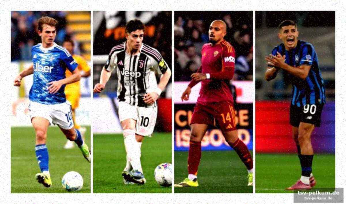 Roma und atalanta: europa-league-finalisten mit turbo