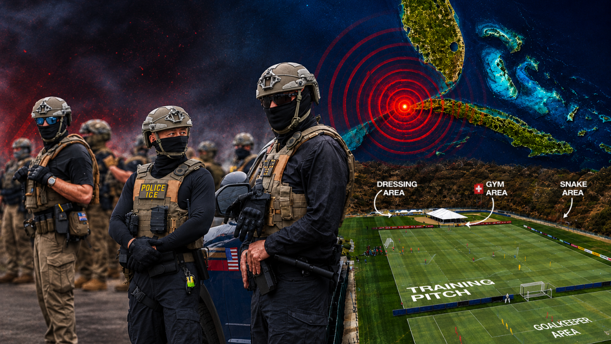 Chaos vor dem anpfiff: wm in den usa droht zu explodieren!