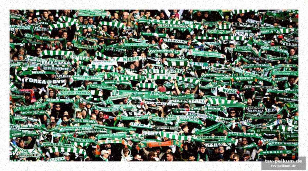Signalwirkung: viele ultras bleiben draußen