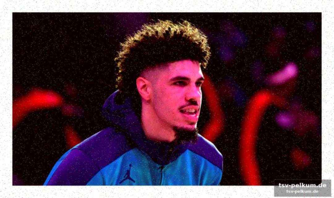 Der star der hornets: lamelo ball