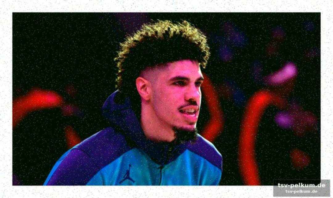 Lamelo ball: der unangefochtene superstar