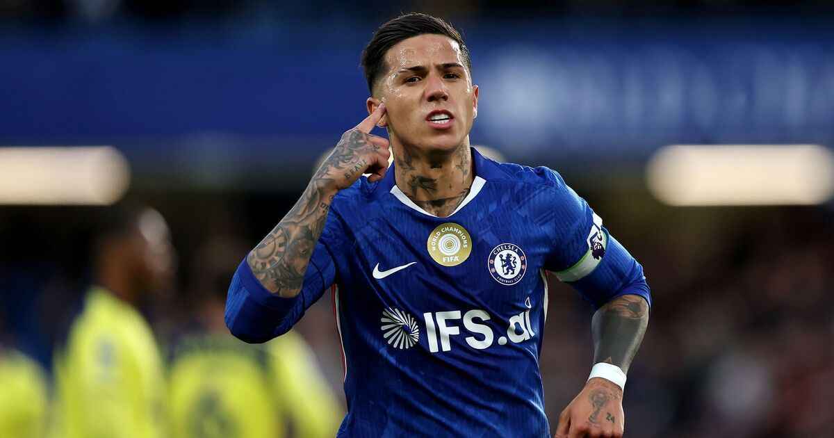 Chelsea triumphiert im london-derby: tottenham bangt um die liga!