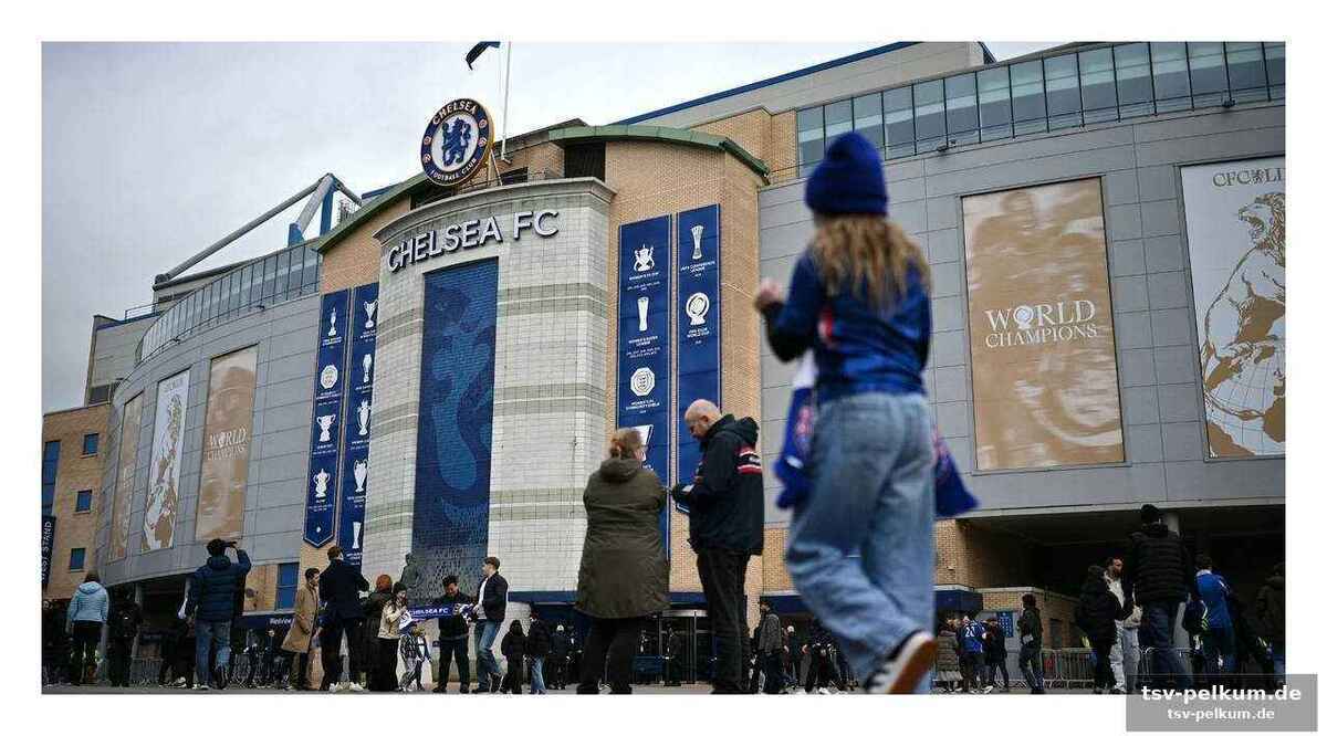 Der aufstieg von chelsea: mehr als nur ein stadionwechsel