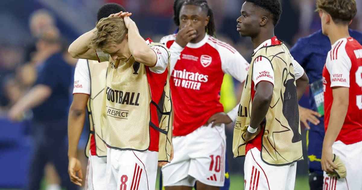 Chelsea zündelt nach arsenals cl-debakel: „willkommen im stadion der echten gewinner“