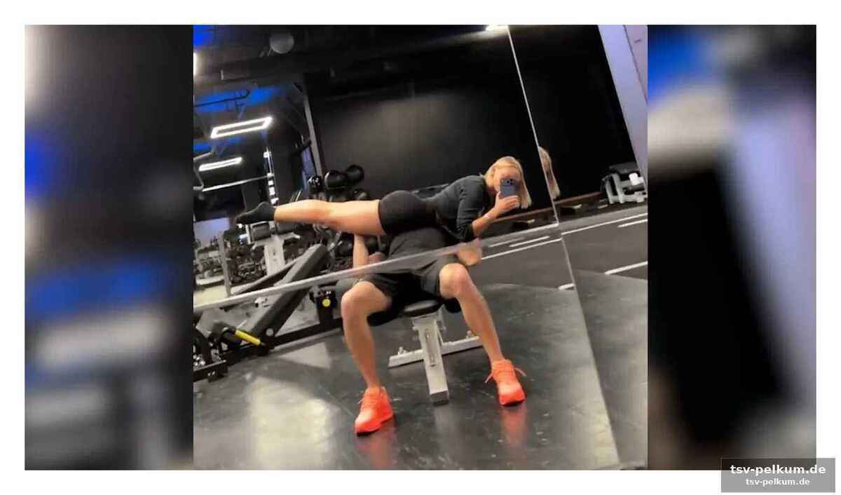 Die ungewöhnliche trainingsmethode im fokus