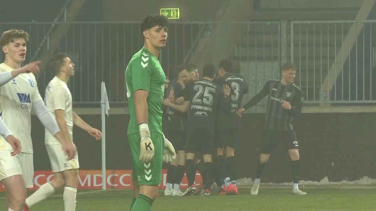 Chemnitzer fc startet erfolgreich ins pflichtspieljahr mit blitzsieg in magdeburg