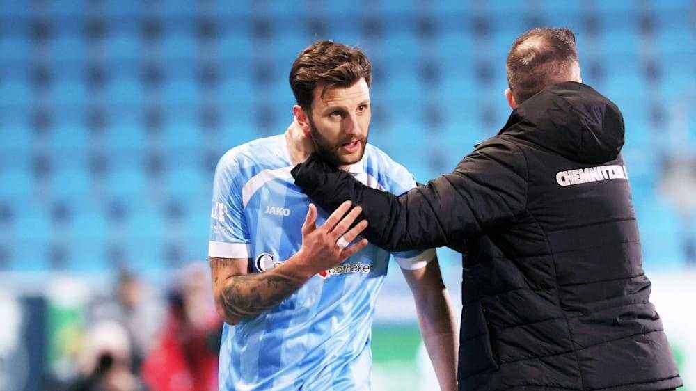 Chemnitzer fc verliert tor-duo und damit den faden