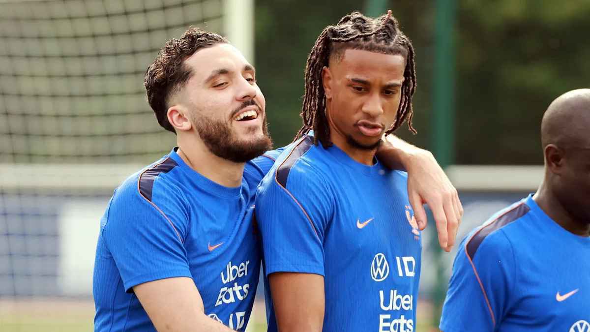 Cherki: frankreich fährt zur wm, um „alle zu vernichten“!