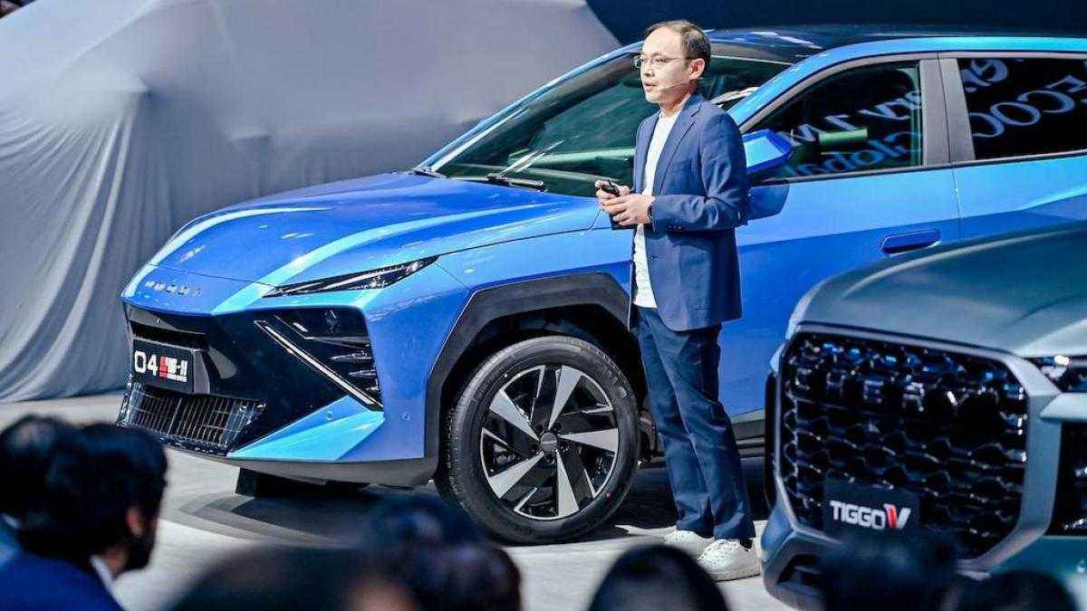 Chery erobert china – und kommt mit frischer offensive nach europa!