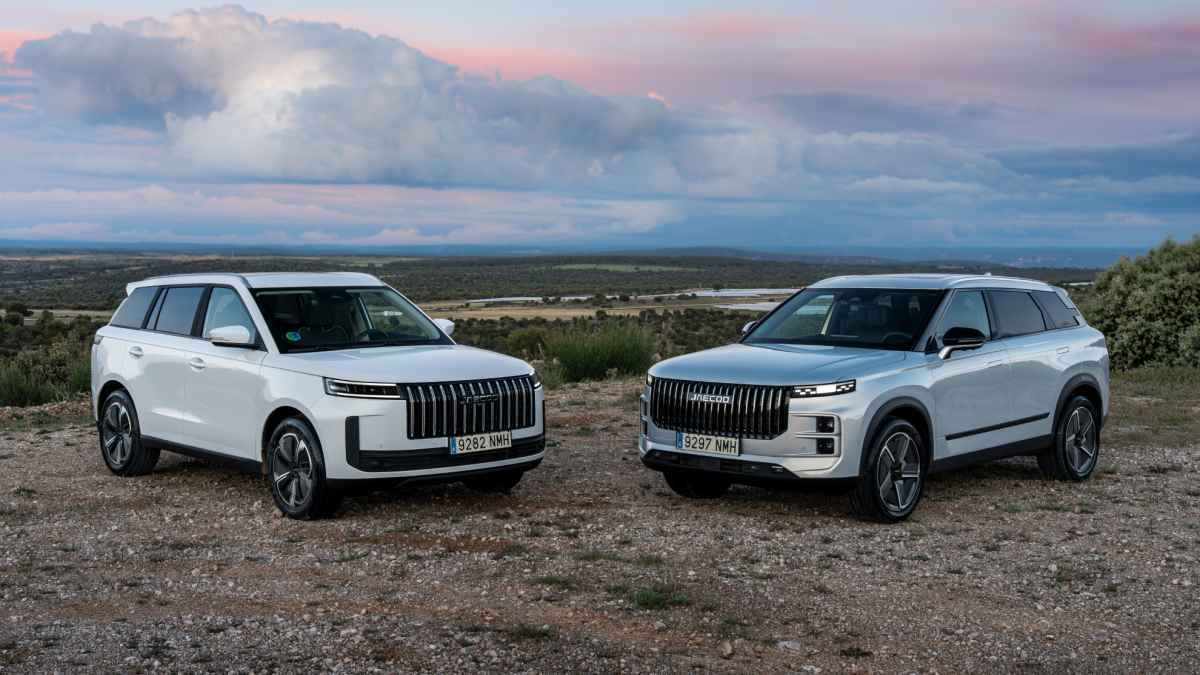 Chery jaecoo: hybrid-revolution für europas straßen?